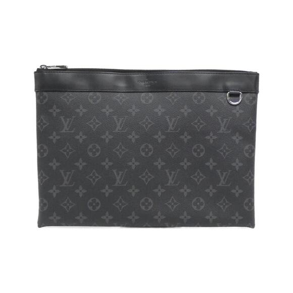 LOUIS VUITTON Black Monogram Mini Bag - Picture 1 of 7